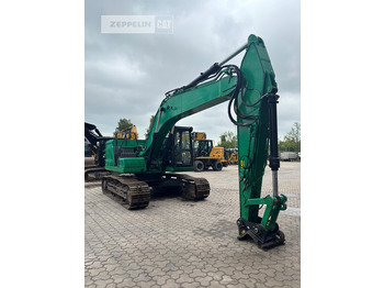 Paletli ekskavatör CATERPILLAR 320