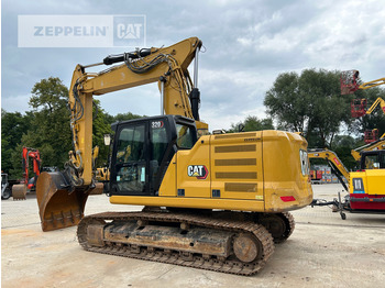 Paletli ekskavatör CATERPILLAR 320