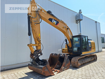 Paletli ekskavatör CATERPILLAR 320FL