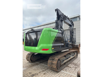 Paletli ekskavatör Cat 323-07C: fotoğraf 3