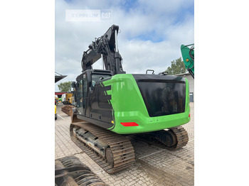 Paletli ekskavatör Cat 323-07C: fotoğraf 4