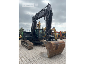 Paletli ekskavatör Cat 323-07C: fotoğraf 2