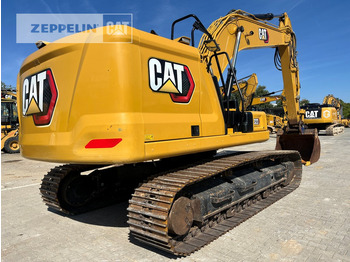 Paletli ekskavatör Cat 323-07D: fotoğraf 5