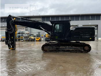 Yıkım ekskavatör CATERPILLAR 330