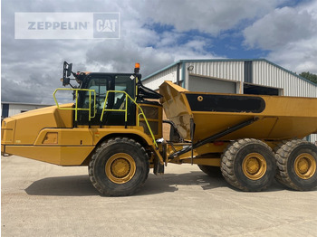 Belden kırma kaya kamyonu CATERPILLAR 730