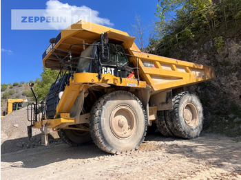 Rijit kamyonu CATERPILLAR 777F