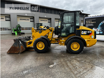 Tekerlekli yükleyici CATERPILLAR
