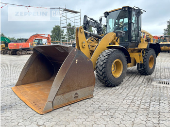 Tekerlekli yükleyici CATERPILLAR 926M