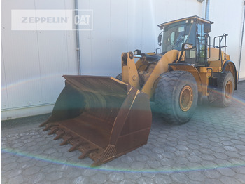Tekerlekli yükleyici CATERPILLAR 962K
