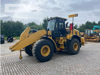 Cat 962M finansal kiralama Cat 962M: fotoğraf 1
