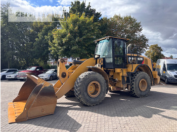 Tekerlekli yükleyici CATERPILLAR 962M