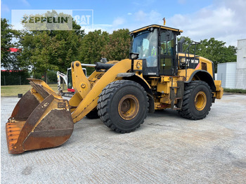 Tekerlekli yükleyici CATERPILLAR 962M