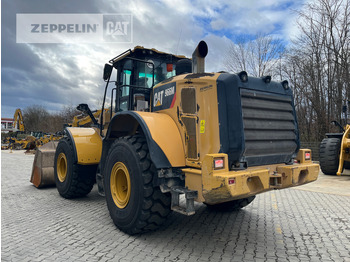 Tekerlekli yükleyici Cat 966M: fotoğraf 2