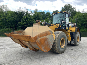 Tekerlekli yükleyici CATERPILLAR 966M
