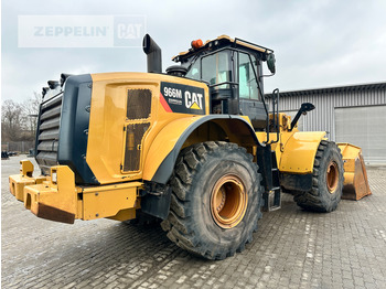 Tekerlekli yükleyici CATERPILLAR 966M