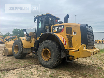 Tekerlekli yükleyici Cat 966MXE: fotoğraf 3