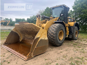 Tekerlekli yükleyici CATERPILLAR 966MXE