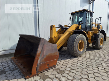 Tekerlekli yükleyici CATERPILLAR 966MXE
