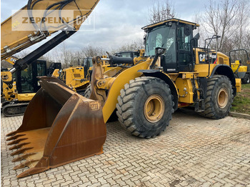 Tekerlekli yükleyici CATERPILLAR 966MXE