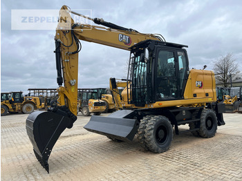 Tekerlekli ekskavatör CATERPILLAR M314