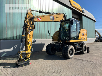 Tekerlekli ekskavatör CATERPILLAR M314