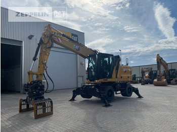Elleçleme makinesi CATERPILLAR M314