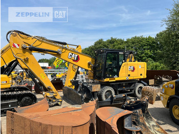 Elleçleme makinesi CATERPILLAR MH3024