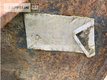 Ekskavatör kovası - İş makinaları Komponenten GLV180-305.5ECR: fotoğraf 3