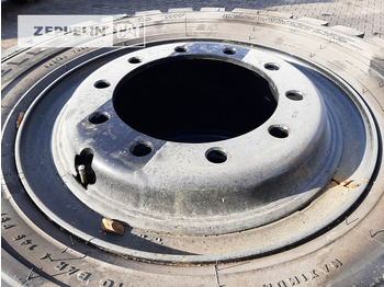 Lastik - İş makinaları Komponenten Räder: fotoğraf 5