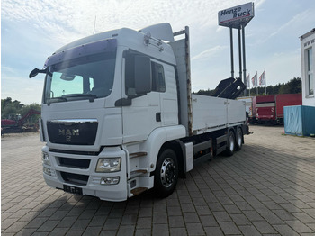 Sal/ Açık kasa kamyon MAN TGS