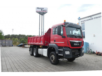 Damperli kamyon MAN TGS