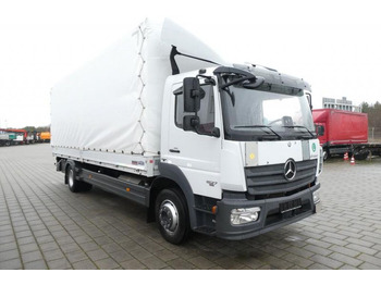 Sal/ Açık kasa kamyon MERCEDES-BENZ Atego 1527