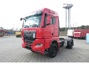 Çekici MAN TGX