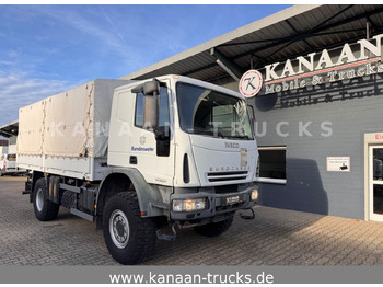 Tenteli kamyon IVECO EuroCargo