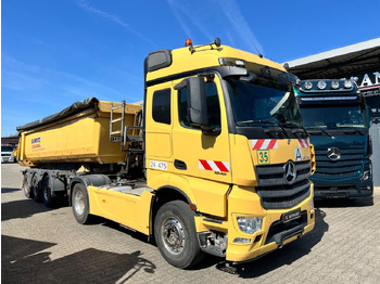 Çekici MERCEDES-BENZ Actros 1846