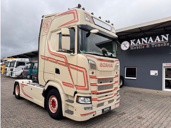 Çekici SCANIA S 450