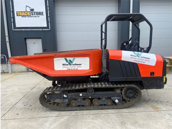 Paletli damper KUBOTA