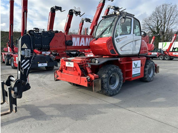 Teleskopik yükleyici MANITOU MRT 2540