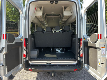 Minibüs, Minivan Ford Transit (Klima*PDC*Xenon*Kamera*28 tKm): fotoğraf 4