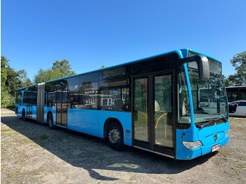 Körüklü otobüs Mercedes-Benz 2x O530 Citaro G (EEV* DE-Bus): fotoğraf 4 Körüklü otobüs Mercedes-Benz 2x O530 Citaro G (EEV* DE-Bus): fotoğraf 4