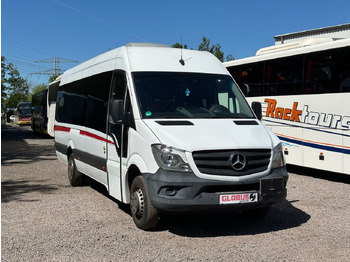 Minibüs MERCEDES-BENZ Sprinter 516