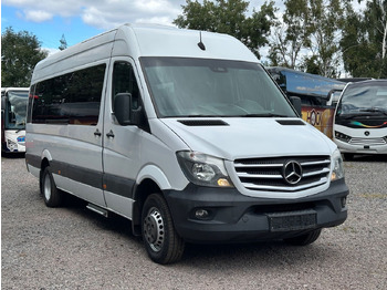 Minibüs MERCEDES-BENZ Sprinter 516