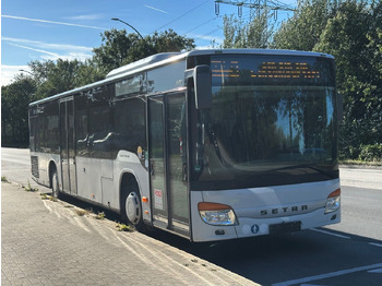 Şehir otobüsü SETRA