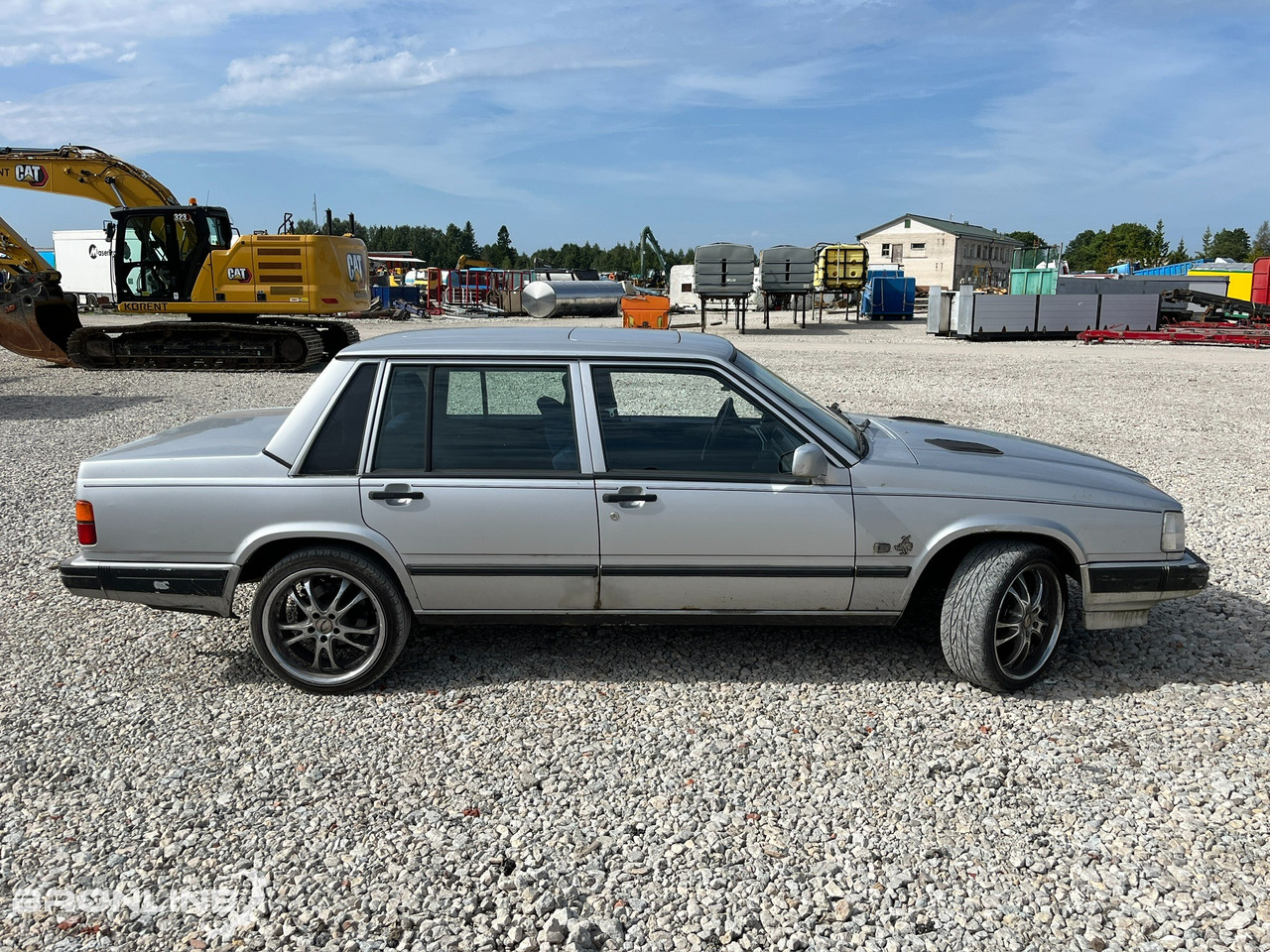 1992 VOLVO 740SE 2.3 85kW - Binek araba: fotoğraf 3 1992 VOLVO 740SE 2.3 85kW - Binek araba: fotoğraf 3