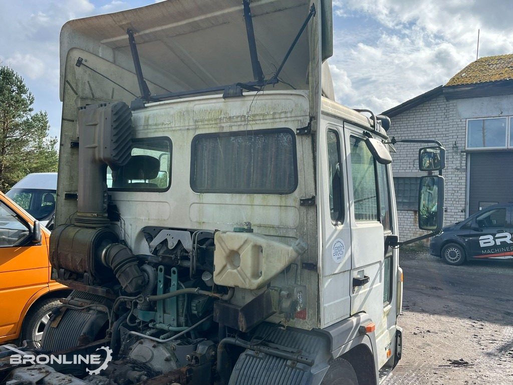 1999 Volvo FL6 Chassis 4x2 N2 - Şasi kamyon: fotoğraf 5 1999 Volvo FL6 Chassis 4x2 N2 - Şasi kamyon: fotoğraf 5