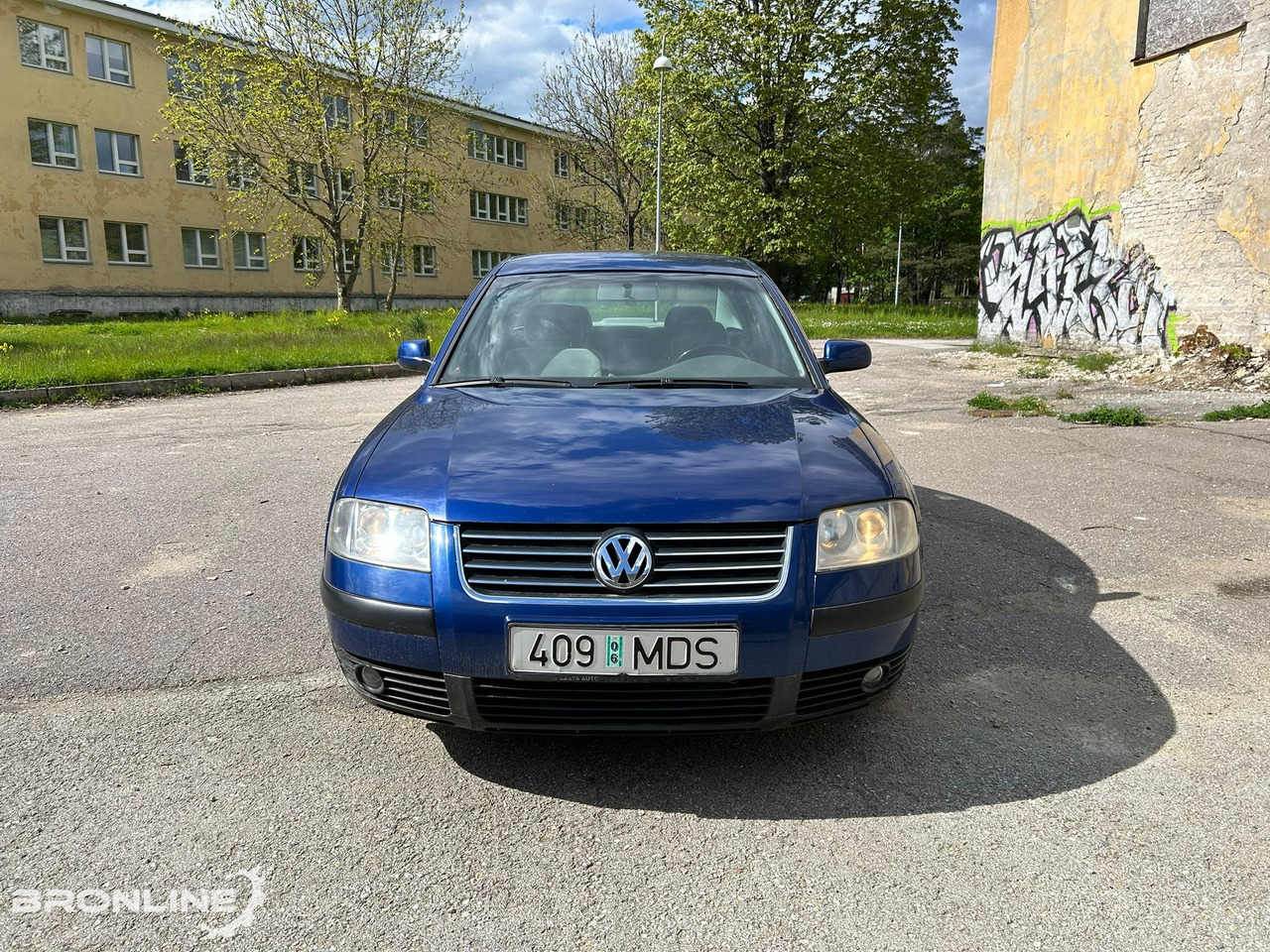 2003 Volkswagen Passat B5 1.8 110kW - Binek araba: fotoğraf 3 2003 Volkswagen Passat B5 1.8 110kW - Binek araba: fotoğraf 3