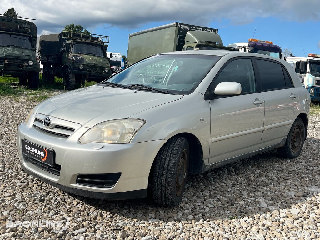 2005 Toyota Corolla 1.6 81kW - Binek araba: fotoğraf 2 2005 Toyota Corolla 1.6 81kW - Binek araba: fotoğraf 2