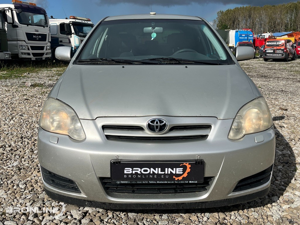 2005 Toyota Corolla 1.6 81kW - Binek araba: fotoğraf 3 2005 Toyota Corolla 1.6 81kW - Binek araba: fotoğraf 3
