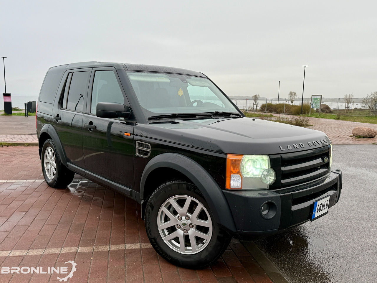 2007 Land Rover Discovery 3 - Binek araba: fotoğraf 1 2007 Land Rover Discovery 3 - Binek araba: fotoğraf 1