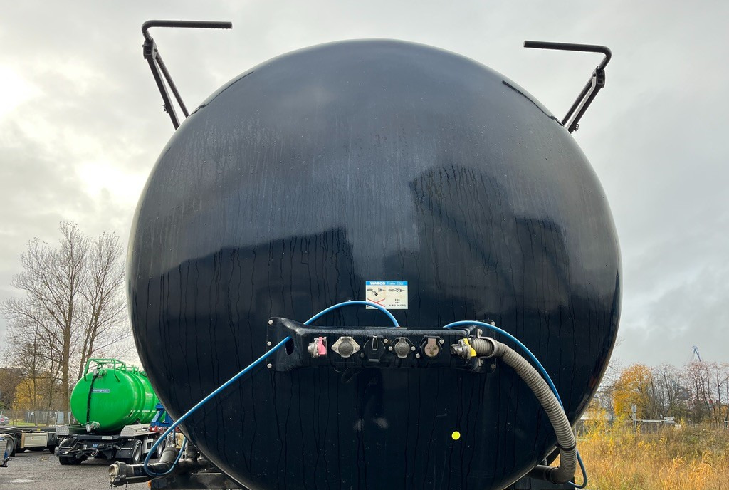 2009 KÄSSBOHRER STS32 ADR tanker semi-trailer - Tanker dorse: fotoğraf 5 2009 KÄSSBOHRER STS32 ADR tanker semi-trailer - Tanker dorse: fotoğraf 5